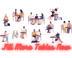 Fill More Tables Now